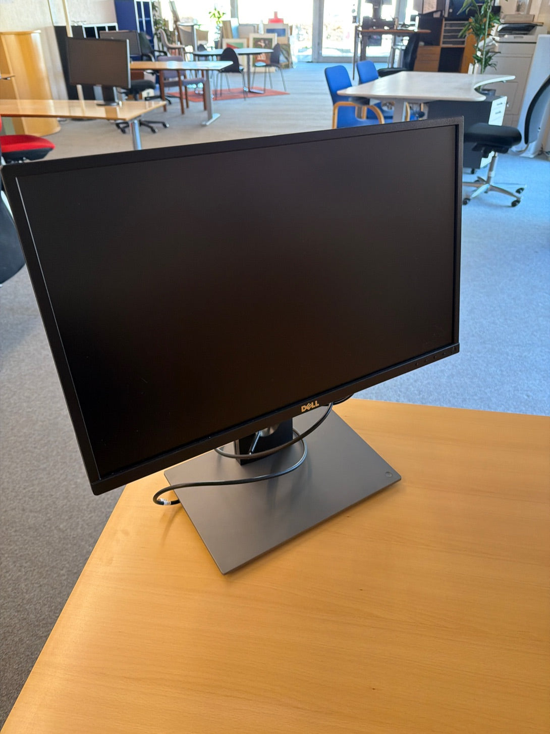 Computer skærm / monitor ass.